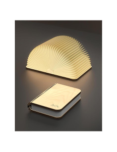 Lámpara de libro LED ZBOLE Arce 12x9.5cm Plegable
