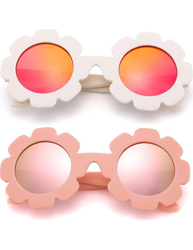 Gafas de sol polarizadas HYCREDI para bebés 0-24 meses