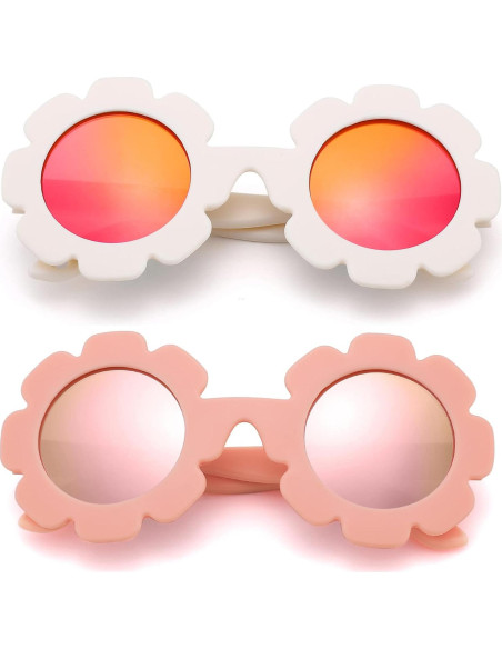 Gafas de sol polarizadas HYCREDI para bebés 0-24 meses