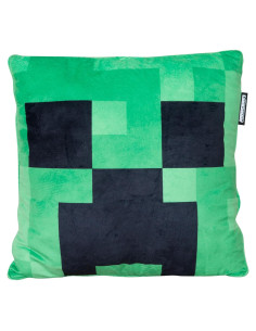 Cojín Decorativo Minecraft Creeper 38x38 cm Phoenix