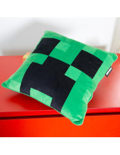 Cojín Decorativo Minecraft Creeper 38x38 cm Phoenix 2