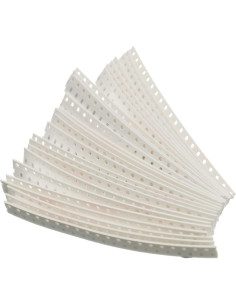 Kit de Muestra de Capacitores SMD 0603 Bridgold 500pcs 2