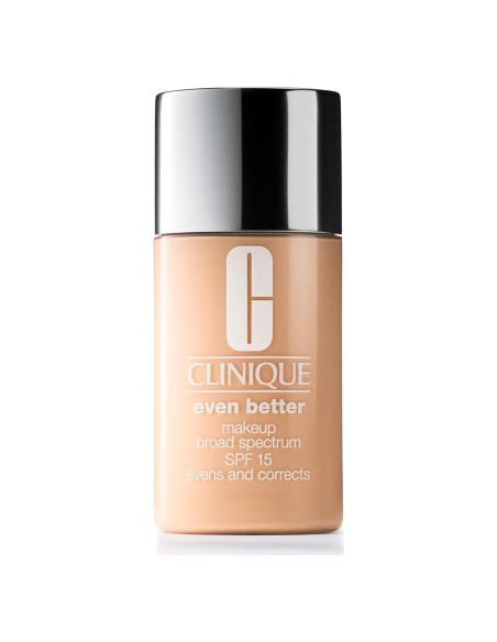 Base de Maquillaje Clinique Even Better SPF 15 - AA Shell CN 0.5