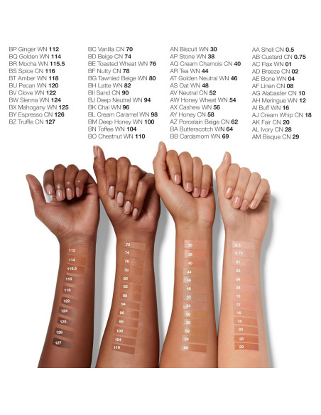 Base de Maquillaje Clinique Even Better SPF 15 - AA Shell CN 0.5