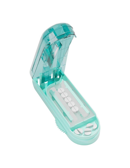 Cortador de Pastillas Verde Cotatoc A-388 con Guardia de Seguridad