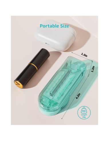 Cortador de Pastillas Verde Cotatoc A-388 con Guardia de Seguridad