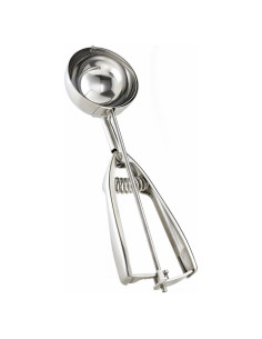 Cuchara Grande de Acero Inoxidable Solula - 82ml