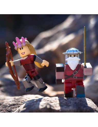 Figura Misteriosa Roblox Serie 7 - Jazwares - 1 Artículo Virtual