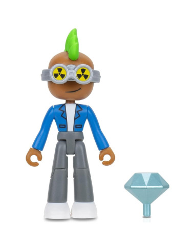 MM2 Paquete de Poderes Jazwares - 6 Figuras 6.99 cm + Accesorios