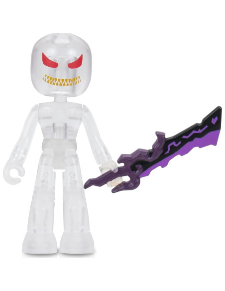 MM2 Paquete de Poderes Jazwares - 6 Figuras 6.99 cm + Accesorios