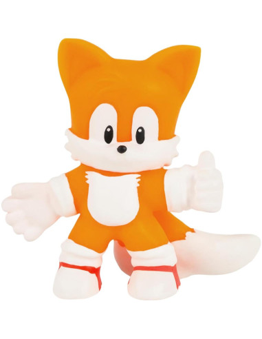 Heroes de Goo Jit Zu Minis Sonic Paquete de 6 Figuras Estirables