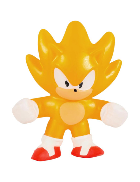 Heroes de Goo Jit Zu Minis Sonic Paquete de 6 Figuras Estirables