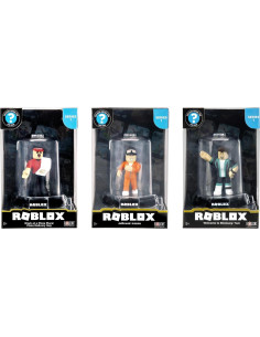 Domez Coleccionables Roblox 15 Aniversario - 3 Personajes 2