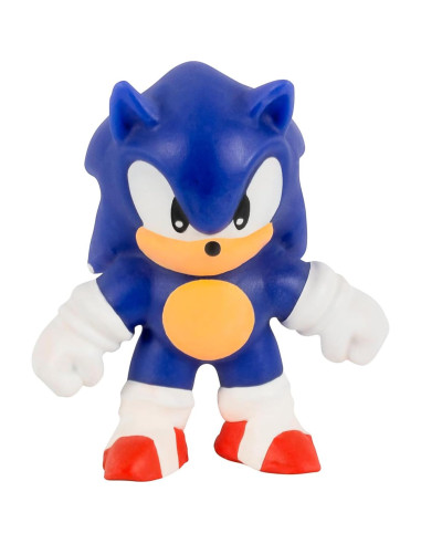 Heroes de Goo Jit Zu Minis Sonic Paquete de 6 Figuras Estirables