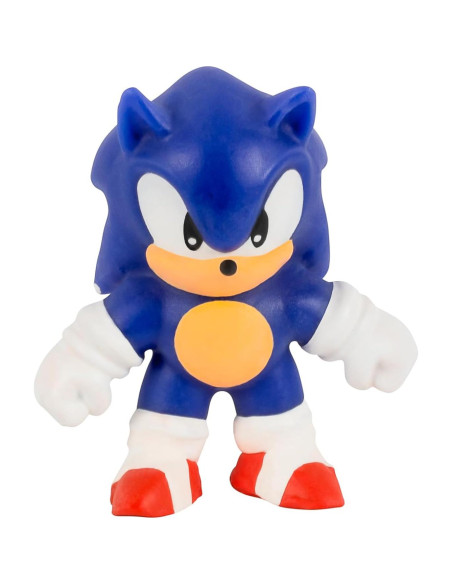Heroes de Goo Jit Zu Minis Sonic Paquete de 6 Figuras Estirables
