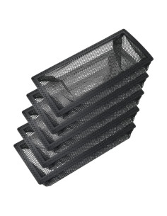 Trampas de Ventilación de Piso Feliey 4x10" - Paquete de 5