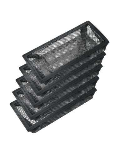 Trampas de Ventilación de Piso Feliey 4x10" - Paquete de 5