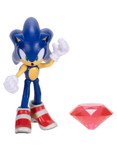 Figuras de Acción Sonic The Hedgehog 2PK - Sonic y Tails 2