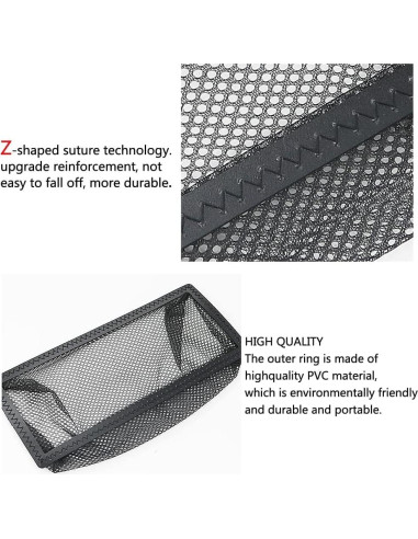 Trampas de Ventilación de Piso Feliey 4x10" - Paquete de 5