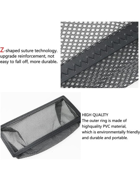 Trampas de Ventilación de Piso Feliey 4x10" - Paquete de 5