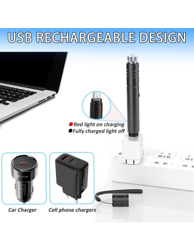 Puntero Láser Rojo Interactivo para Mascotas Yiwu 9127