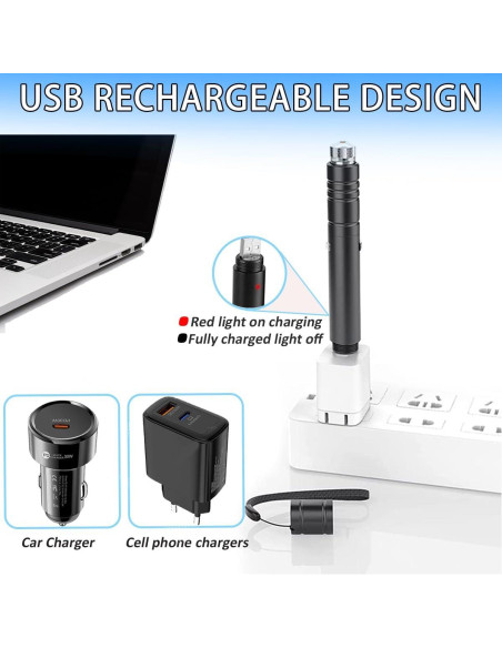 Puntero Láser Rojo Interactivo para Mascotas Yiwu 9127