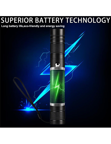 Puntero Láser Rojo Interactivo para Mascotas Yiwu 9127