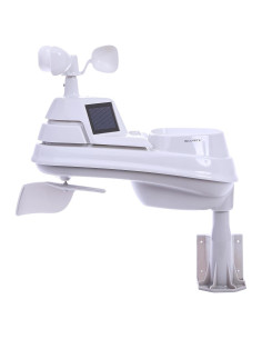 Sensor Meteorológico AcuRite PRO+ 5-en-1 con Pluviómetro