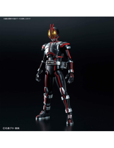 Figura-Rise Estándar Kamen Rider Faiz Bandai Hobby 30cm