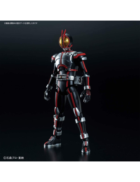 Figura-Rise Estándar Kamen Rider Faiz Bandai Hobby 30cm