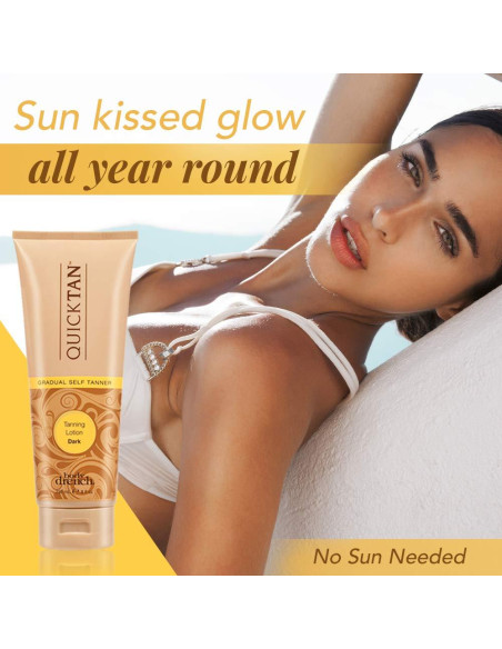 Body Drench Loción Autobronceadora 236.6 ml - Bronceado Oscuro