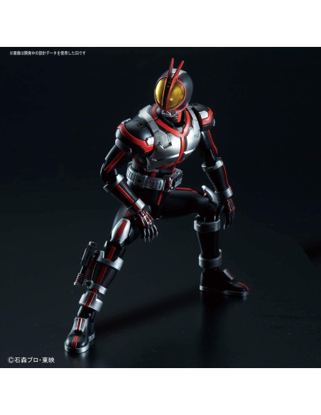 Figura-Rise Estándar Kamen Rider Faiz Bandai Hobby 30cm