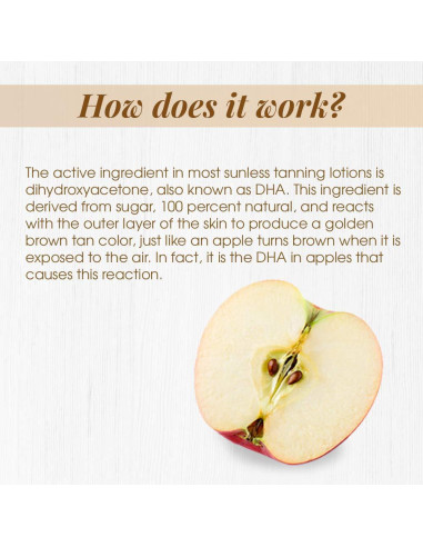 Body Drench Loción Autobronceadora 236.6 ml - Bronceado Oscuro