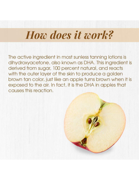 Body Drench Loción Autobronceadora 236.6 ml - Bronceado Oscuro