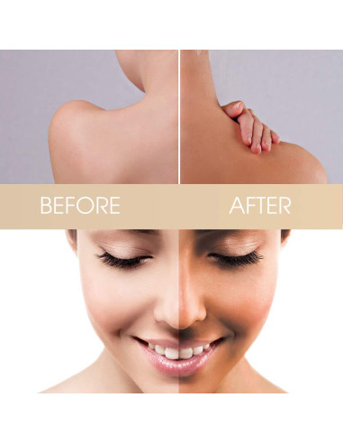 Body Drench Loción Autobronceadora 236.6 ml - Bronceado Oscuro