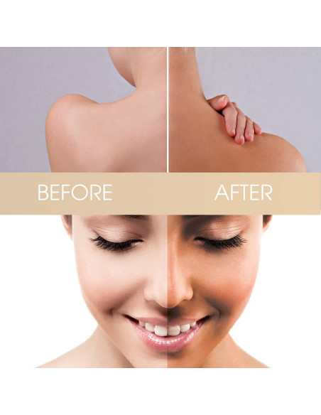 Body Drench Loción Autobronceadora 236.6 ml - Bronceado Oscuro