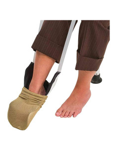 Ayudante de Calcetines DMI Deluxe - Fácil de Usar, Antideslizante