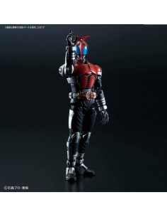 Kit de Modelo Kamen Rider Kabuto Bandai Figure-Rise 16.3x5.1x27.2cm 2