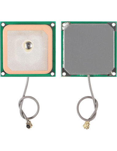 Módulo GPS GY-NEO6MV2 NEO-6M con Antena Cerámica 44.83g