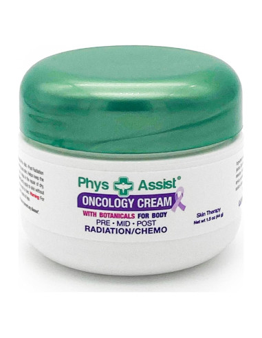 Crema Oncológica PhysAssist 42.5 g Hidratante y Calmante
