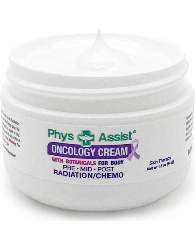 Crema Oncológica PhysAssist 42.5 g Hidratante y Calmante