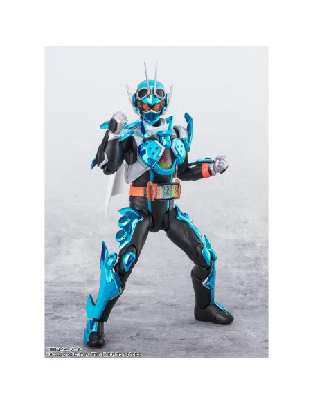 Figura de Acción Kamen Rider Gotchard Steamhopper Bandai S.H.Figuarts Figura de Acción Kamen Rider Gotchard Steamhopper Bandai S.H.Figuarts