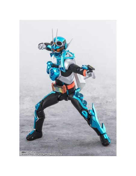 Figura de Acción Kamen Rider Gotchard Steamhopper Bandai S.H.Figuarts Figura de Acción Kamen Rider Gotchard Steamhopper Bandai S.H.Figuarts