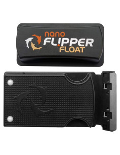 Limpiador Magnético Flipper 2-en-1 para Acuarios Nano