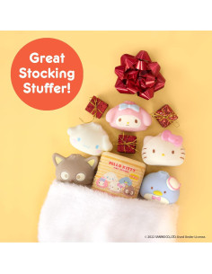 Juguete Squishy de Sorpresa Hamee Hello Kitty 1 Pc. 81.9g 2