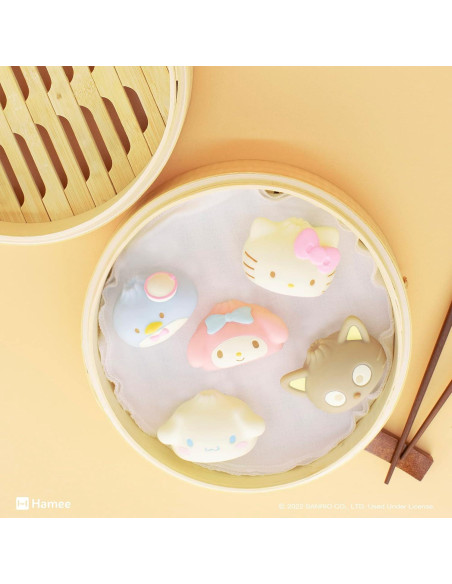 Juguete Squishy de Sorpresa Hamee Hello Kitty 1 Pc. 81.9g