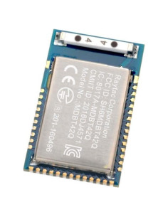 Módulo Bluetooth Raytac MDBT42Q-512KV2 32 GPIO BT5.2