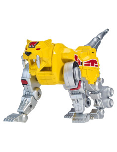 Figura de Acción Zord Tigre Dientes de Sable Bandai 6.35 cm