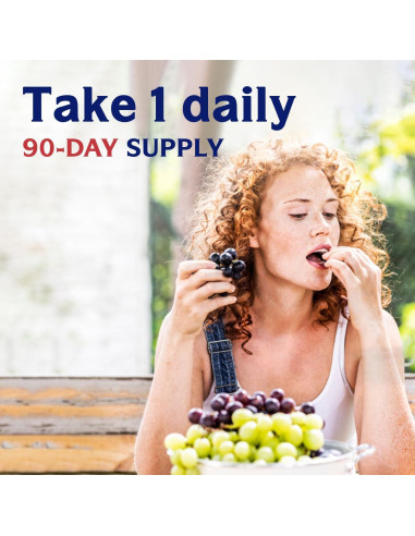 Vitamina B12 5000mcg Innate Vitality Sublingual Vegana 90 Tabletas