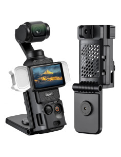 Soporte Magnético ITOTIN para Osmo Pocket 3, Ajustable 180
